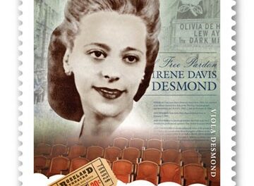 La Revue de presse #7 – Ô Canada ! Viola Desmond, Coupe du monde de soccer, COP27 🍁